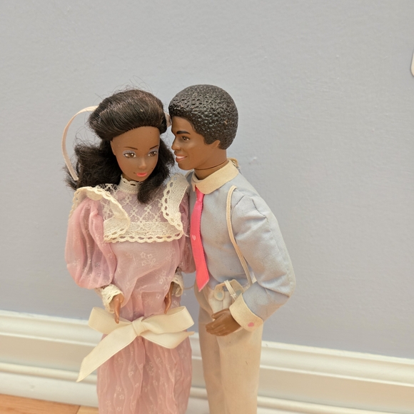 1985 Heart Family Barbie - Picture 2 of 8